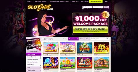 slot joint casino|SlotJoint Casino Review .
